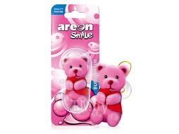 Ароматизатор подвесной жевательная резинка AREON ARE TOY SMILE BUBBLE GUM