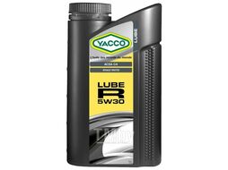 Масло моторное синтетическое 1 л - ACEA C4/C3 RN0720 , MB-Approval 226.51 YACCO 5W30 LUBE R/1