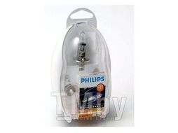 Комплект ламп галогенных и накаливания Easy Kit H1 12V (H1+P21W+P21/5W+PY21W+W5W+Fuse10A) Philips 55472EKKM