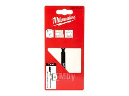 Полотно для лобзика (абразивные материалы и чугун) MILWAUKEE D 54 зерно 30 T130