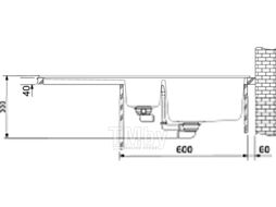 Мойка кухонная Franke MRG 651 (114.0201.285)