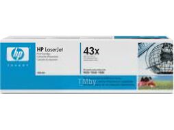 Тонер-картридж HP 43X (C8543X)