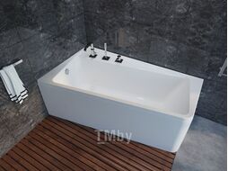 Ванна акриловая 1Марка Direct 170x100 L