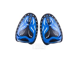 Лопатки для плавания 25DEGREES B-Stroke / 25D16-BS11-24-30 (S, Black/Blue)