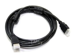 Кабель 5bites APC-200-100F (черный, 10м)
