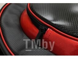 Спортивная сумка Adidas Pro Line Triple Thermobag / BPRO 04 (черный/красный)