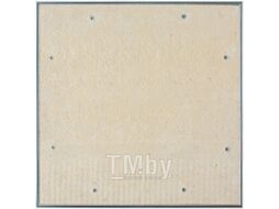 Люк под плитку Alkraft Сантехник с нажимным замком 30x30
