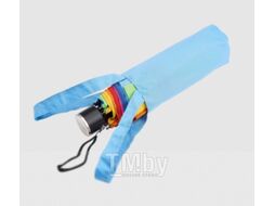 Зонт складной Ame Yoke М 550P (радуга)