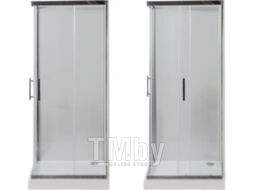 Душевой уголок Aquanet Delta Cube 100x100 / NPE1142