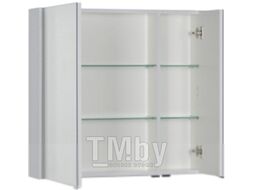 Шкаф с зеркалом для ванной Aquanet Латина 80 / 179635