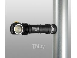 Фонарь Armytek Wizard v3 Magnet USB XP-L + аккумулятор 18650 Li-Ion / F05401SC