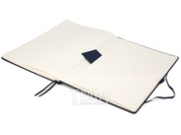 Блокнот Axent Partner Grand А4 / 8203-02 (синий)