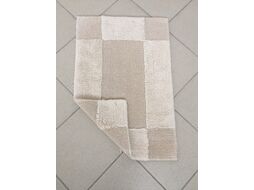 Коврик для ванной Axentia Lido 850217 (75x50, кремовый)