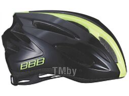 Защитный шлем BBB Condor / BHE-35 (M, черный/желтый)