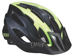 Защитный шлем BBB Condor / BHE-35 (M, черный/желтый)