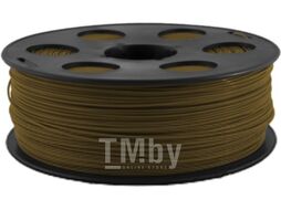 Пластик для 3D печати Bestfilament PLA 1.75мм 1кг (золотистый металлик)