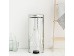 Мусорное ведро Brabantia Pedal Bin Newicon / 114762 (30л)