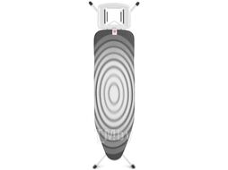 Гладильная доска Brabantia B / 127984 (титановые круги/каркас черный)