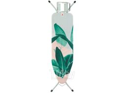 Гладильная доска Brabantia B / 118302 (тропические листья/каркас мятный)