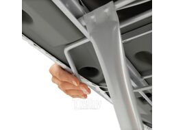 Гладильная доска Brabantia C / 103445 (пузырьки/каркас белый)
