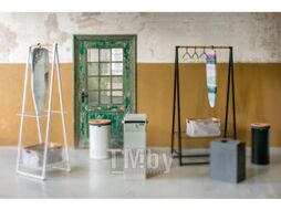 Гладильная доска Brabantia S / 119729 (листья папоротника/каркас белый)