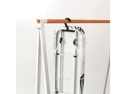 Гладильная доска Brabantia S / 119729 (листья папоротника/каркас белый)
