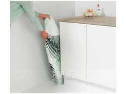 Гладильная доска Brabantia S / 119729 (листья папоротника/каркас белый)