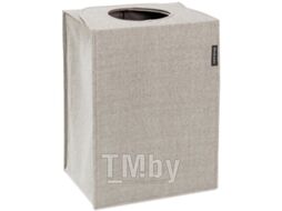 Корзина для белья Brabantia 120367 (серый)