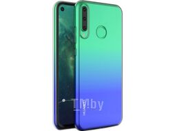 Чехол-накладка Case Better One для P40 lite E / Y7P / Honor 9C (прозрачный)