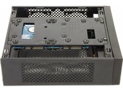 Корпус для компьютера Chieftec Compact IX-01B-85W 85W