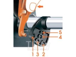 Дождеватель Claber Compact-12 / 8748