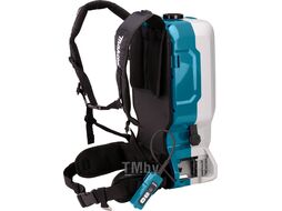 Аккум. пылесос MAKITA DVC 660 Z в кор. (18+18 В, БЕЗ АККУМУЛЯТОРА, 6.00 л, класс: L, самоочистка: нет)