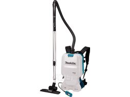 Аккум. пылесос MAKITA DVC 660 Z в кор. (18+18 В, БЕЗ АККУМУЛЯТОРА, 6.00 л, класс: L, самоочистка: нет)