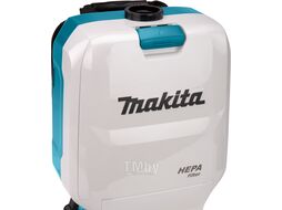 Аккум. пылесос MAKITA DVC 660 Z в кор. (18+18 В, БЕЗ АККУМУЛЯТОРА, 6.00 л, класс: L, самоочистка: нет)
