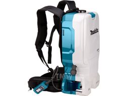 Аккум. пылесос MAKITA DVC 660 Z в кор. (18+18 В, БЕЗ АККУМУЛЯТОРА, 6.00 л, класс: L, самоочистка: нет)