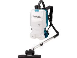 Аккум. пылесос MAKITA DVC 660 Z в кор. (18+18 В, БЕЗ АККУМУЛЯТОРА, 6.00 л, класс: L, самоочистка: нет)