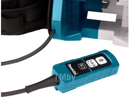 Аккум. пылесос MAKITA DVC 660 Z в кор. (18+18 В, БЕЗ АККУМУЛЯТОРА, 6.00 л, класс: L, самоочистка: нет)