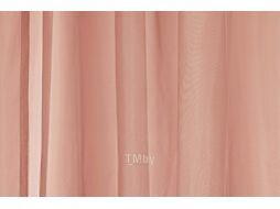 Гардины Delfa СТШ/Д-050 Voile/008 (200x250, розовый)