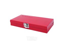 Набор торцевых головок с принадлежностями KING TONY 1/4", шестигранные, 4-13 мм, 26 предметов 2526MR