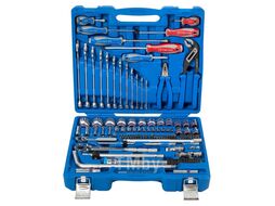 Набор инструментов универсальный, 97 предметов KING TONY 7598MR