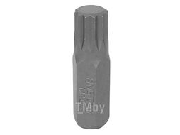 Вставка (бита) торцевая KING TONY 10 мм, SPLINE, М10, L = 36 мм 163610M