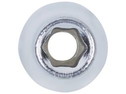 Головка торцевая глубокая шестигранная KING TONY 1/4", 4,5 мм 223545M