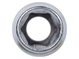 Головка торцевая стандартная шестигранная KING TONY 1/4", 1/4", дюймовая 233508S