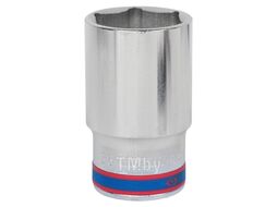 Головка торцевая глубокая шестигранная KING TONY 1/2", 36 мм 423536M