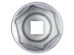 Головка торцевая глубокая шестигранная KING TONY 1/2", 36 мм 423536M