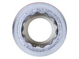 Головка торцевая стандартная двенадцатигранная KING TONY 1/2", 13 мм 433013M