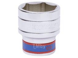 Головка торцевая стандартная шестигранная KING TONY 1/2", 29 мм 433529M