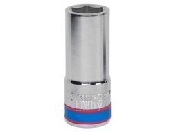 Головка торцевая глубокая шестигранная KING TONY 3/4", 23 мм 623523M