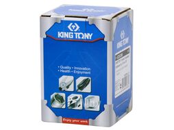 Головка торцевая глубокая шестигранная KING TONY 3/4", 33 мм 623533M