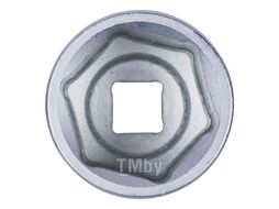Головка торцевая глубокая шестигранная KING TONY 3/4", 51 мм 623551M